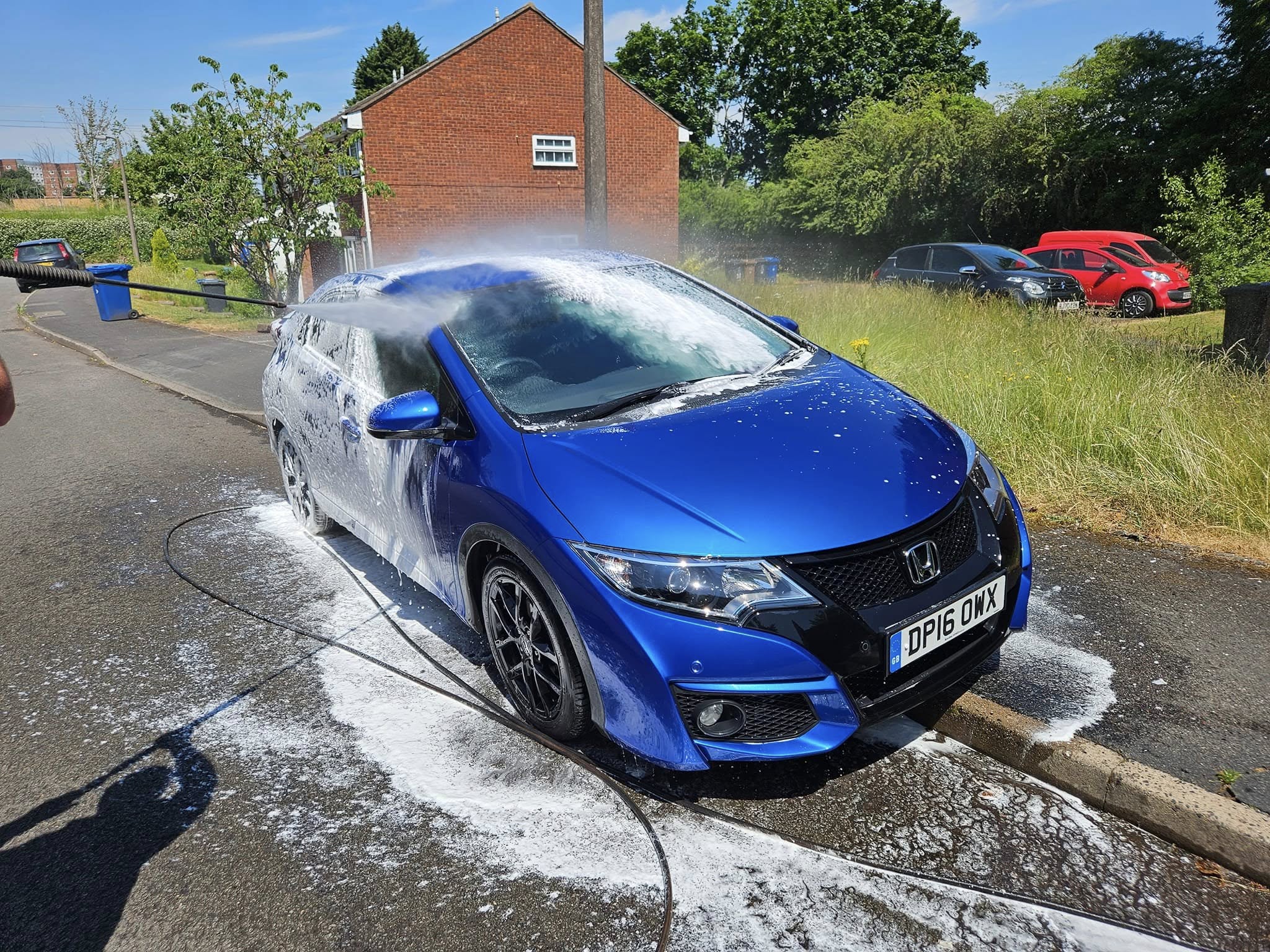 Car Valeting & Detailing
