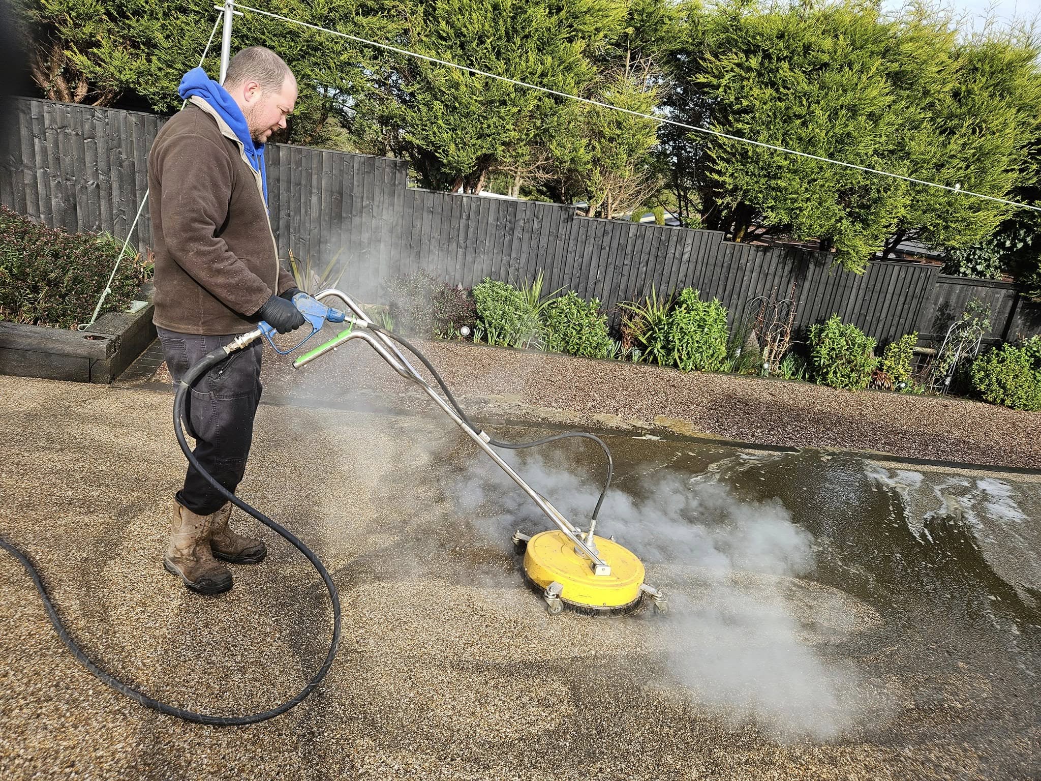 Stay Clean - our services